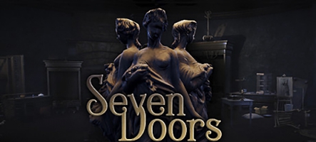 Seven Doors : un puzzle Game sur Steam