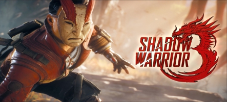 Shadow Warrior 3, nouvelle Bande-Annonce