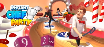 Instant Chef Party arrivera en automne 2020