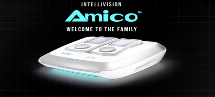 Intellivision va sortir une nouvelle console