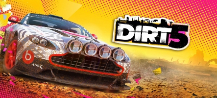 Dirt 5 repoussé à novembre