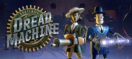 Bartlow’s Dread Machine sort le 29 septembre