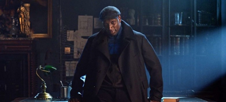 Netflix nous montre son Lupin