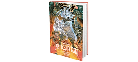 La création de Prince of Persia, un ouvrage indispensable et essentiel