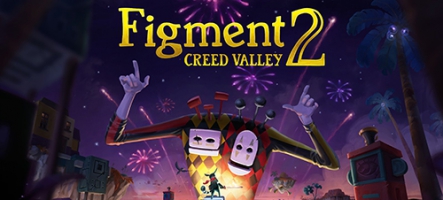 Figment 2: Creed Valley, une aventure musicale sur PC