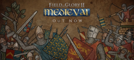 Field of Glory II Medieval disponible !