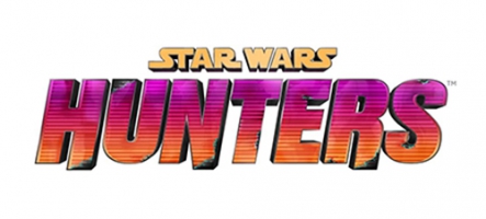 Star Wars: Hunters annoncé sur Nintendo Switch