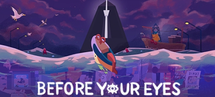 Before Your Eyes, un jeu qui se joue avec les yeux