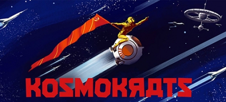 Kosmokrats, aventure et puzzles dans l'espace en mode CCCP