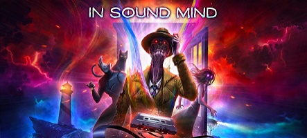 In Sound Mind : le jeu d'horreur sur PC, Nintendo Switch, PS5 et Xbox Series pour cet été