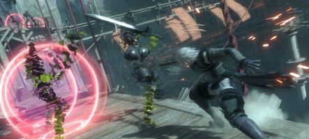 NieR Replicant ver.1.22474487139… la cinématique alternative