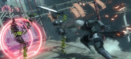 NieR Replicant ver.1.22474487139… est sorti
