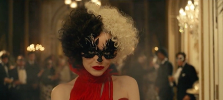 Un extrait qui pète le feu pour Cruella