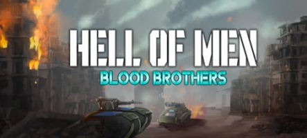 Hell of Men: Blood Brothers, un nouveau jeu de stratégie