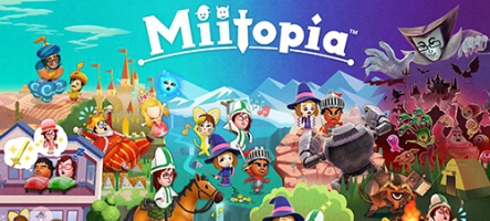 (TEST) Miitopia (Nintendo Switch)