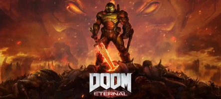 Doom Eternal : La mise à jour gratuite nouvelle génération est là