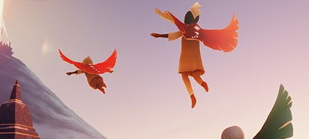 Sky : Children of Light est disponible sur Nintendo Switch