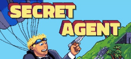 Secret Agent HD : vieux jeu, nouvelle version