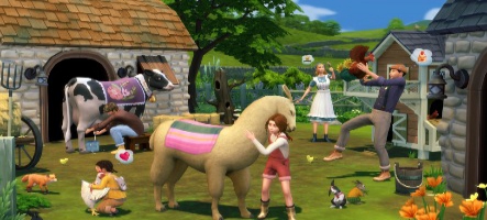 Les Sims 4 : Vie à la campagne