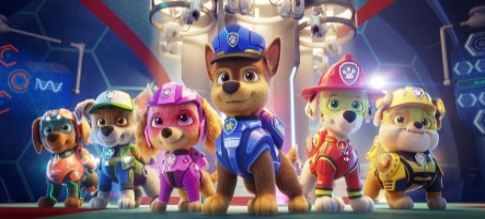 Découvrez des extraits de Pat Patrouille qui sort demain au cinéma