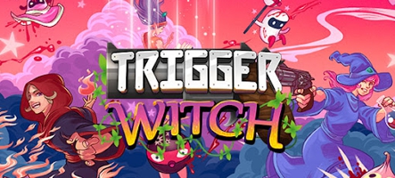(TEST) Trigger Witch (PS4, Xbox One, Switch)