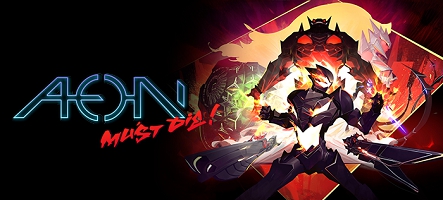 Aeon Must Die !, un beat’em-up explosif, sortira cette année
