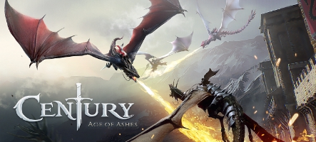La date de sortie de Century : Age of Ashes est annoncée 