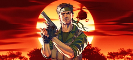 UnMetal, un bandana et de la discrétion
