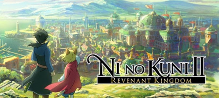 Ni No Kuni II en édition collector