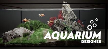 Aquarium Designer sort le 21 octobre sur Steam