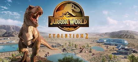 Jurassic World Evolution 2 nous dévoile son deuxième journal des développeurs. 
