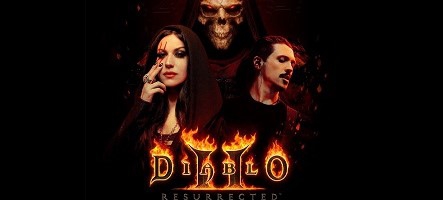 Start Again : un hommage musical à Diablo II : Resurrected