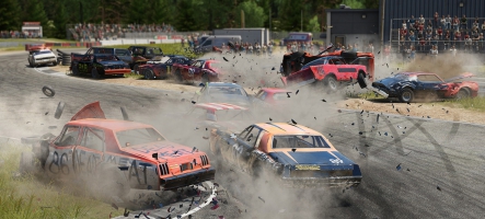 Wreckfest arrive sur Switch cet automne