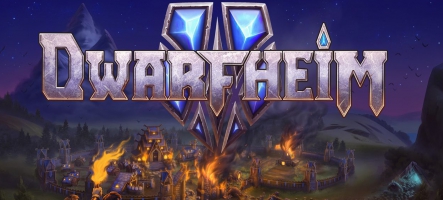 C'est la sortie officielle de Dwarfheim
