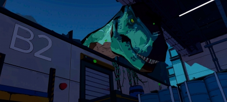 Jurassic World Aftermath: Part 2 est disponible sur Oculus Quest