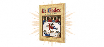 Le Codex de Simon de Thuillières, la bonne idée cadeau