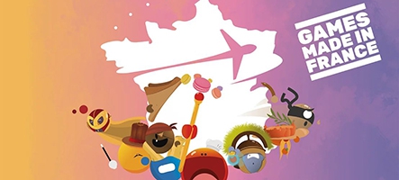 Games Made in France : découvrez des jeux français en développement