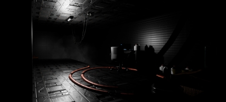 Le jeu d'horreur Claustrophobia arrive en 2022