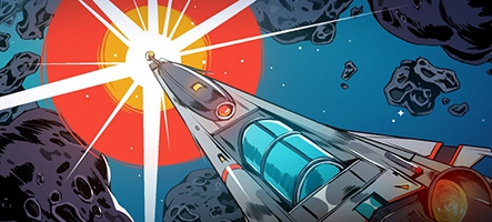 Asteroids: Recharged, les vieux hits ont la côte