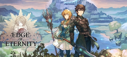 Edge Of Eternity sur Nintendo Switch, Xbox et PlayStation en février