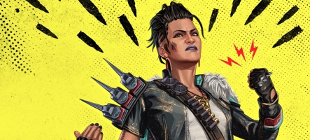 Apex Legends dévoile la bande-annonce de Gameplay pour sa 12ème saison