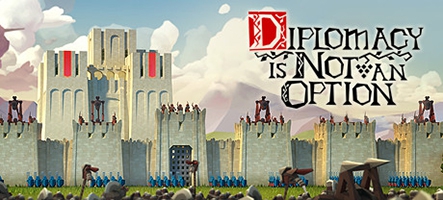 Diplomacy is Not an Option en accès anticipé