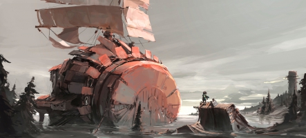 FAR : Changing Tides est disponible