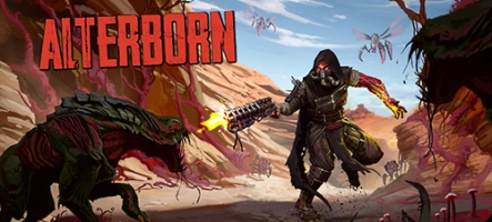 Alterborn : survie, action, Pologne, 2023