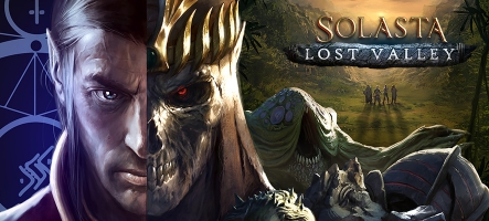 Solasta : Une nouvelle campagne dans un nouveau DLC