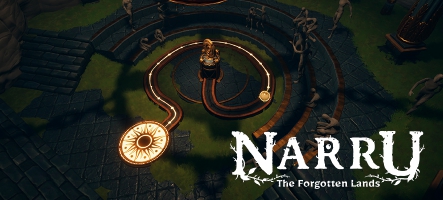 Narru: The Forgotten Lands annonce de production