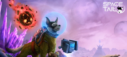 Space Tail : Mise en orbite cet automne