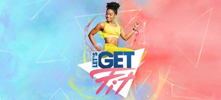 (TEST) Let's Get Fit (Nintendo Switch)