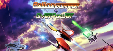 Rolling Gunner, shooter épique et paré à sortir !