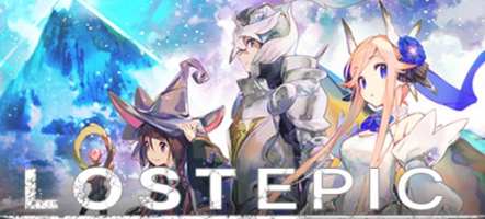 Lost Epic, un Souls-like 2D annoncé pour le 28 juillet
